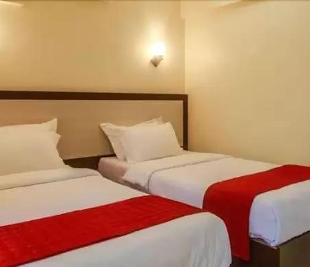 Hotel Aishwarya Residency นาวีมุมไบ ภายนอก รูปภาพ