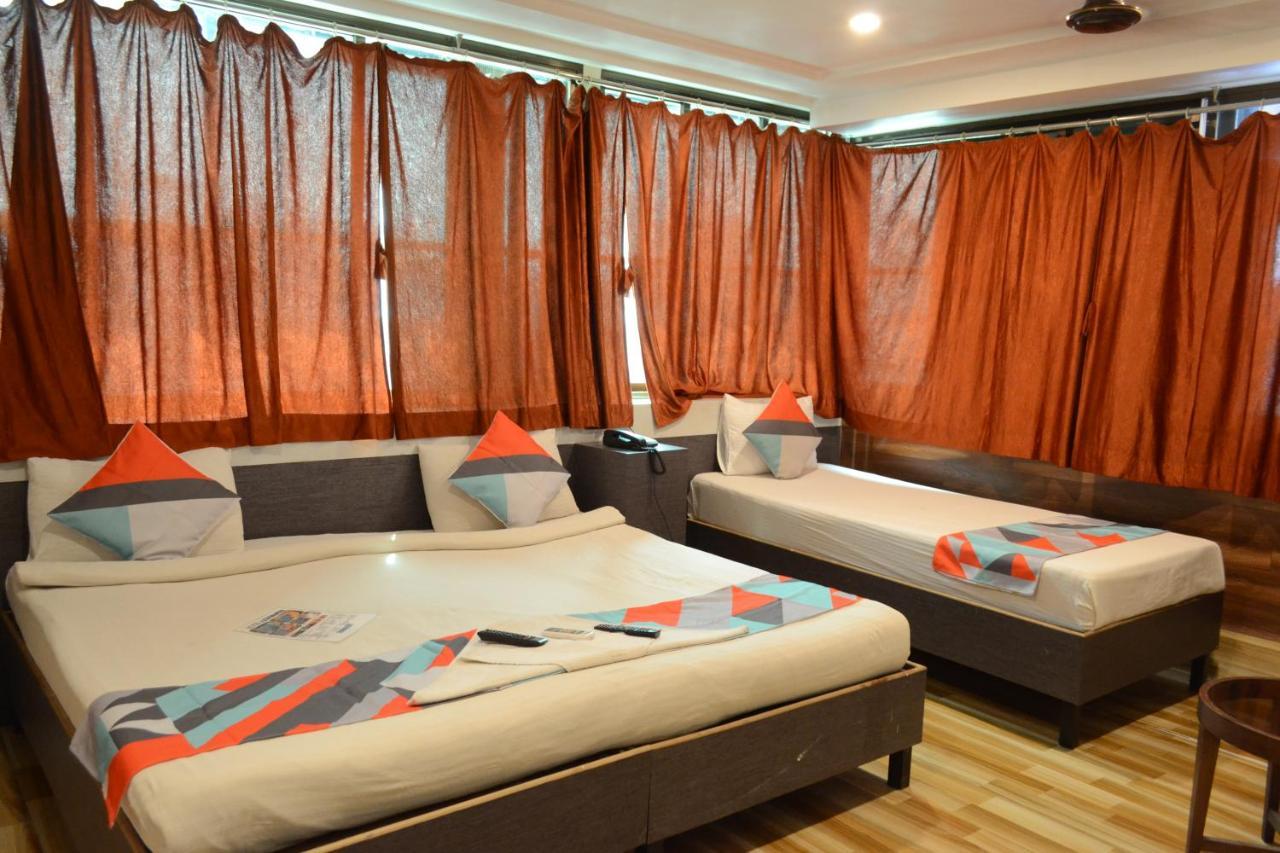 Hotel Aishwarya Residency นาวีมุมไบ ภายนอก รูปภาพ