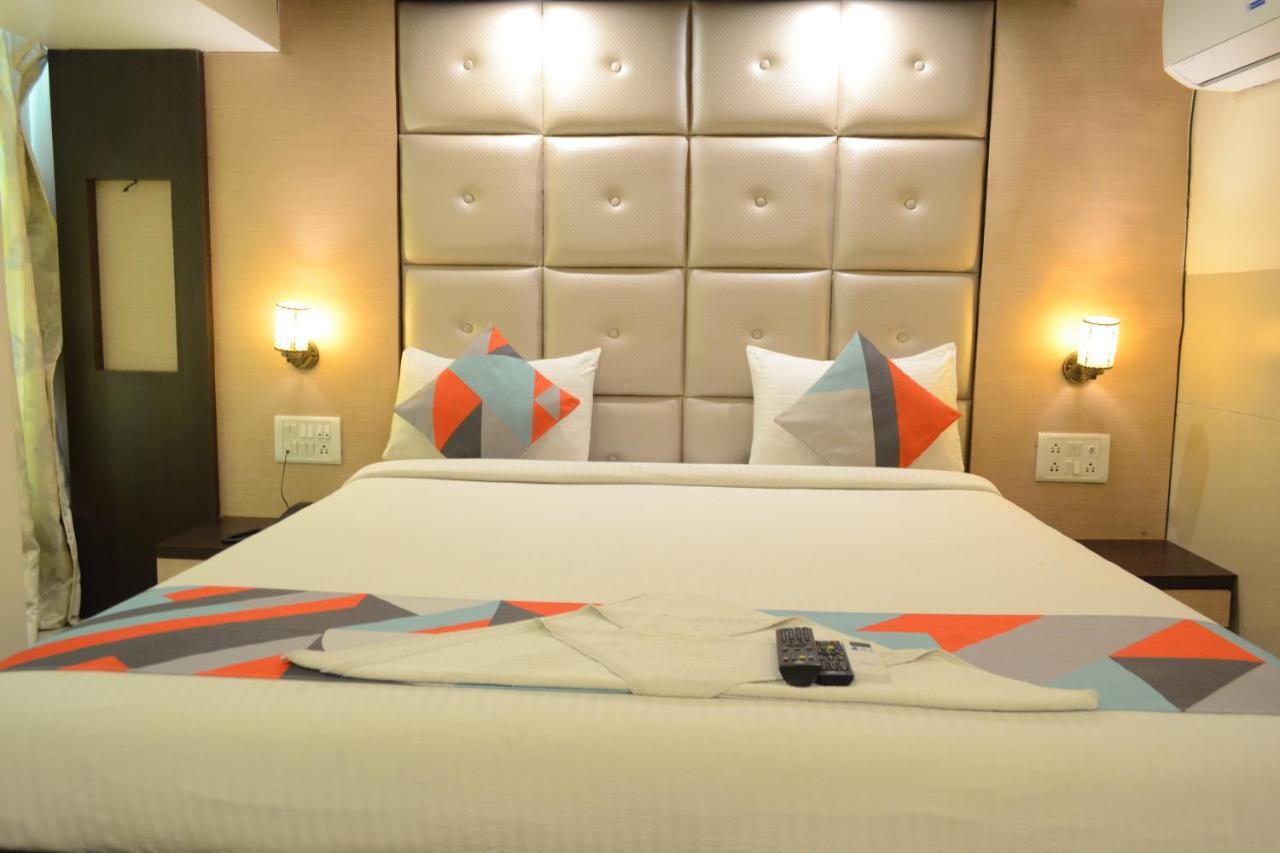 Hotel Aishwarya Residency นาวีมุมไบ ภายนอก รูปภาพ