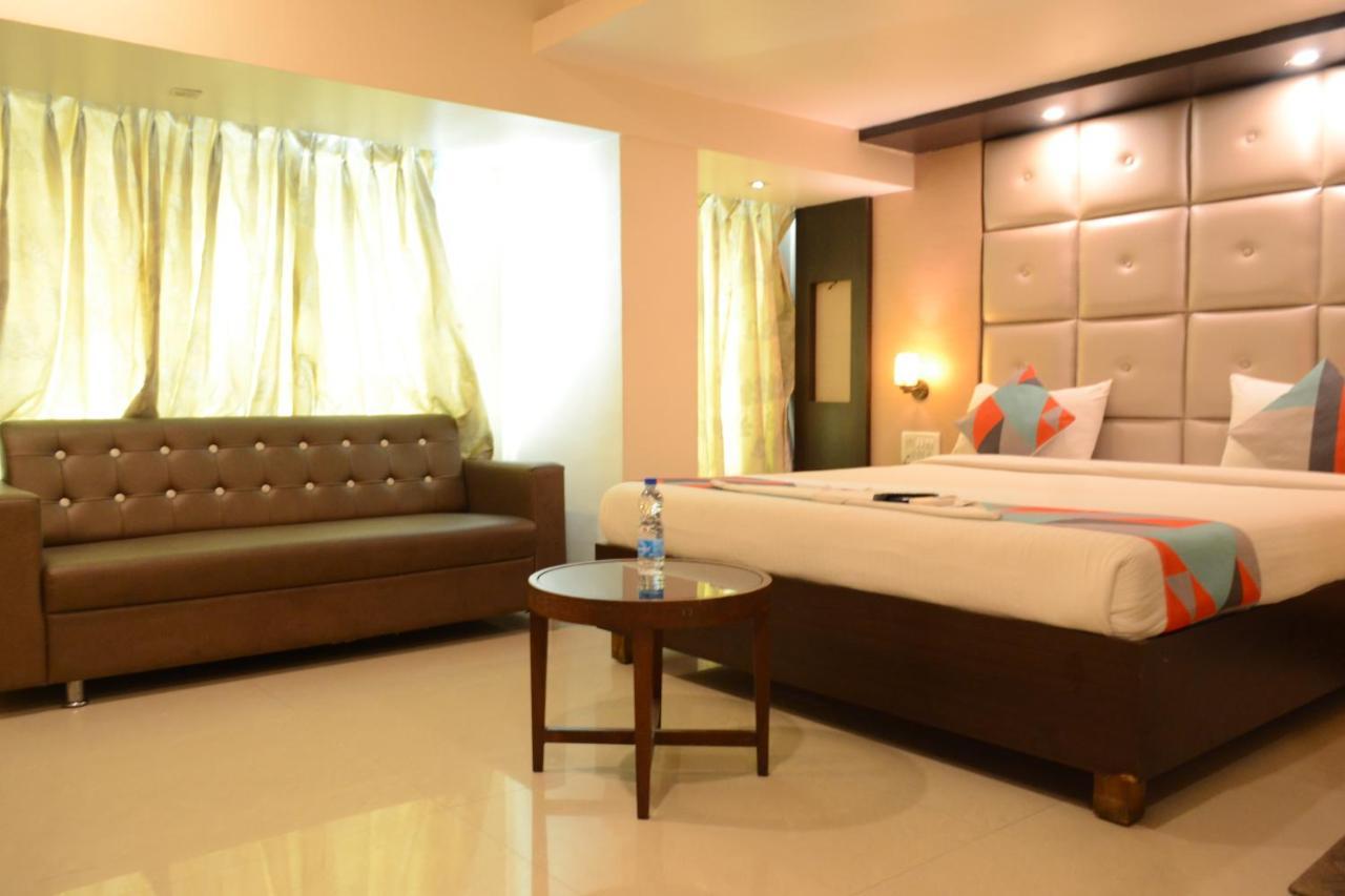 Hotel Aishwarya Residency นาวีมุมไบ ภายนอก รูปภาพ