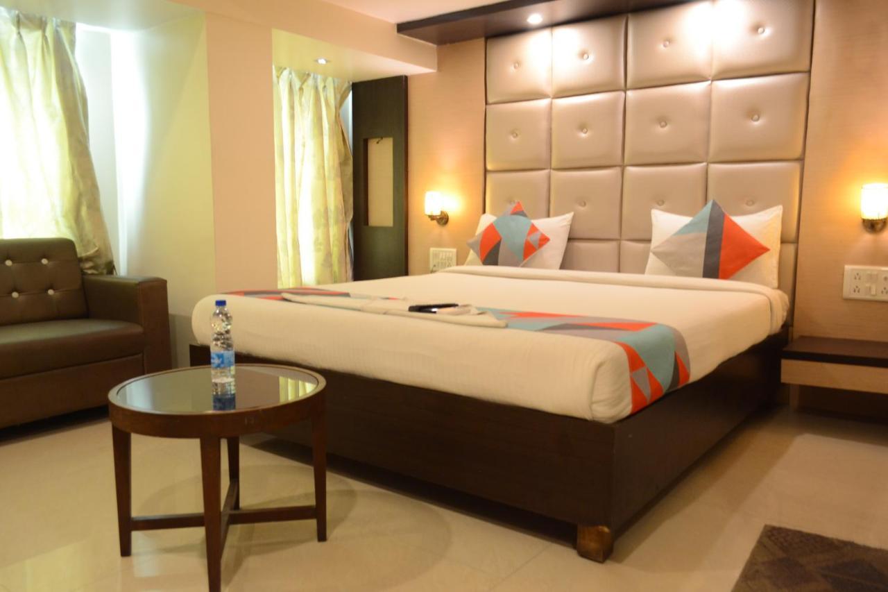 Hotel Aishwarya Residency นาวีมุมไบ ภายนอก รูปภาพ