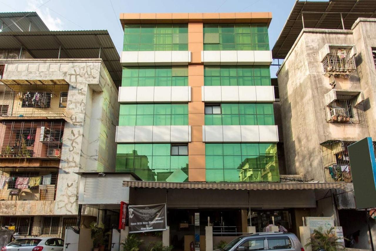 Hotel Aishwarya Residency นาวีมุมไบ ภายนอก รูปภาพ
